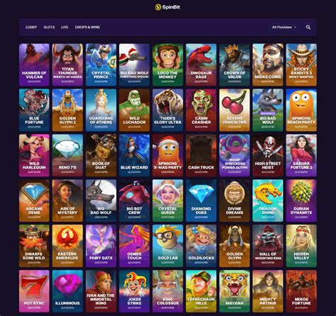 spinit casino|spinbit casino online.
